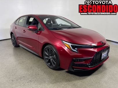 Certified 2026 Toyota Corolla SE w/ SE Package
