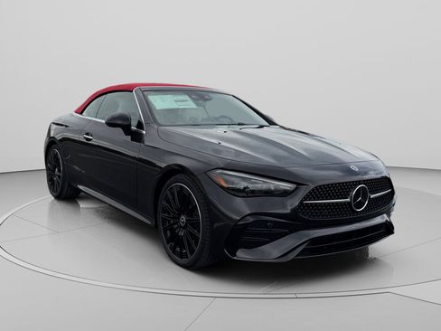 New 2026 Mercedes-Benz CLE 450 4MATIC Cabriolet image 7