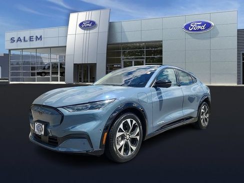 Certified 2023 Ford Mustang Mach-E Premium AWD/4WD image 6