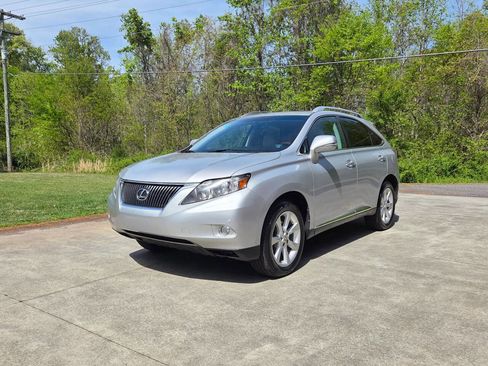 Used 2010 Lexus RX 350 2WD image 1