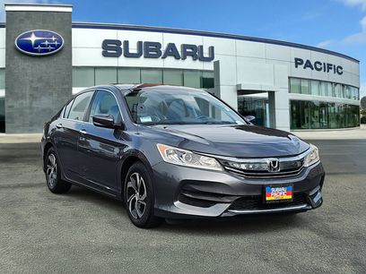 Used 2016 Honda Accord LX