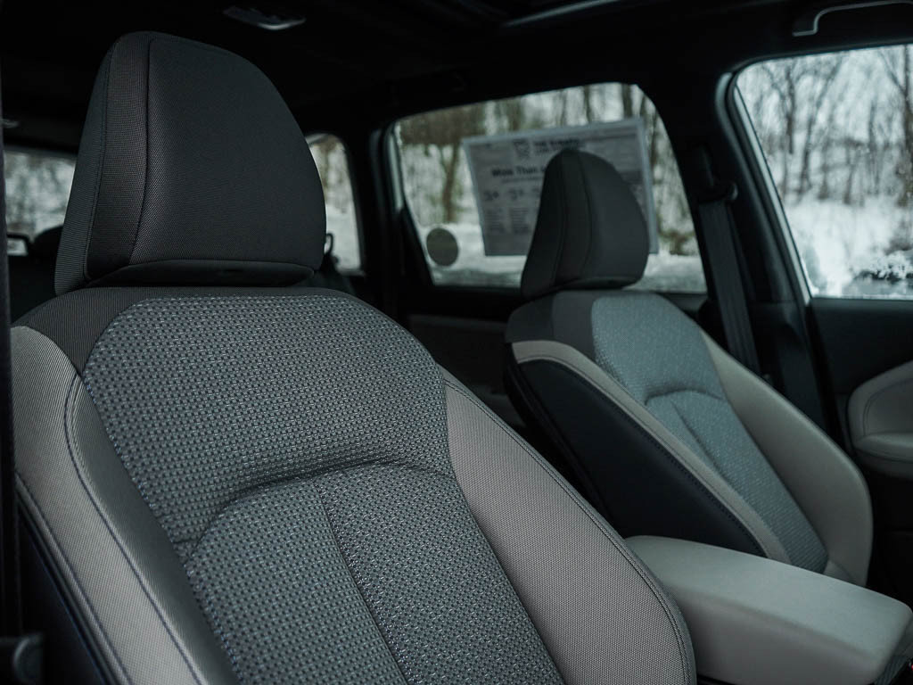 New 2026 Subaru Forester Premium AWD/4WD image 12