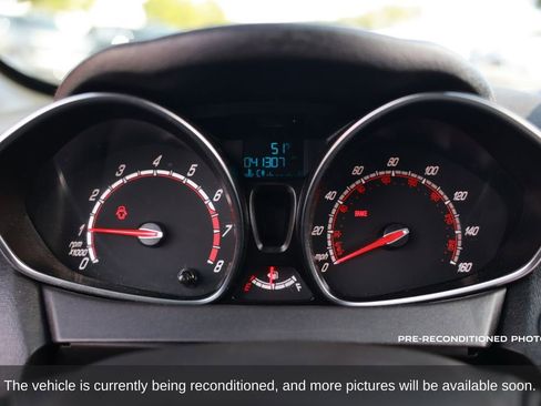 Used 2018 Ford Fiesta ST image 16