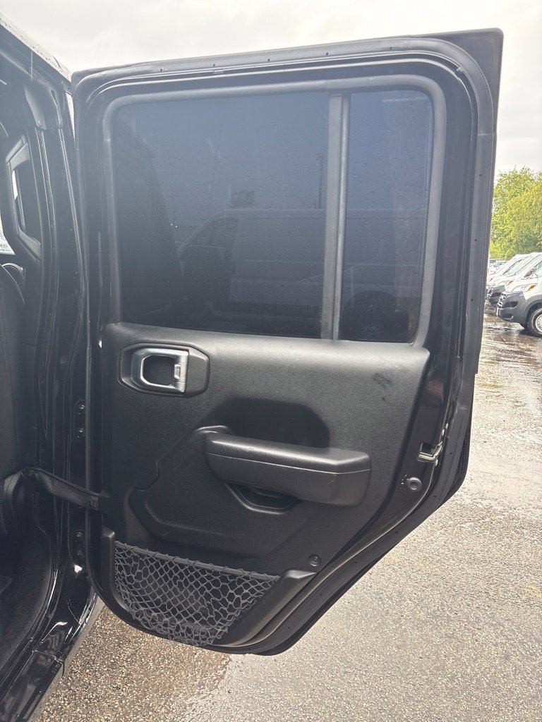 Used 2020 Jeep Wrangler Unlimited Sport S AWD/4WD image 14