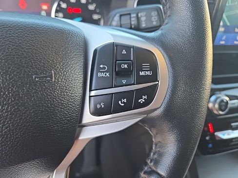 Used 2024 Ford Explorer Limited image 22