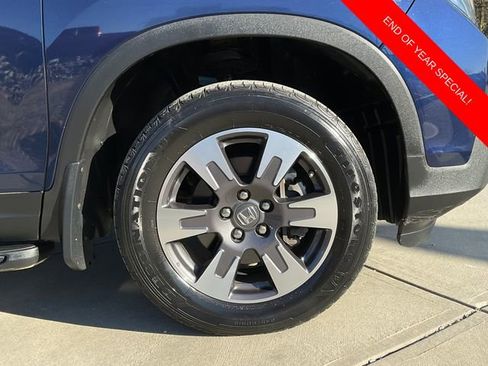 Used 2017 Honda Ridgeline RTL-E image 13