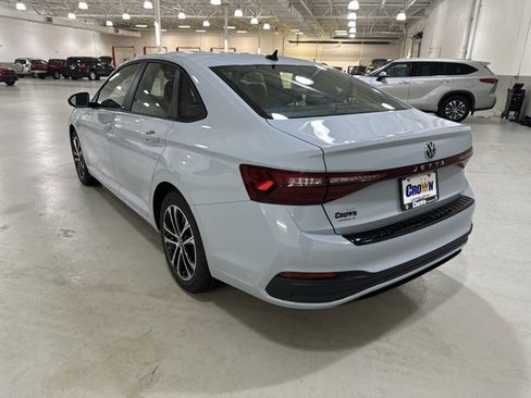 New 2026 Volkswagen Jetta Sport FWD image 6