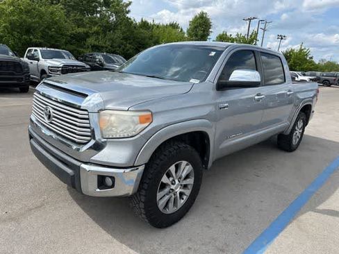 Used 2016 Toyota Tundra Limited AWD/4WD image 2