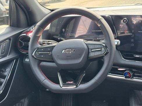New 2026 Chevrolet Equinox RS w/ Safety and Technology Package FWD image 7