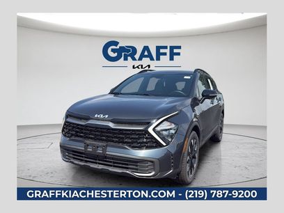 Used 2023 Kia Sportage X-Line