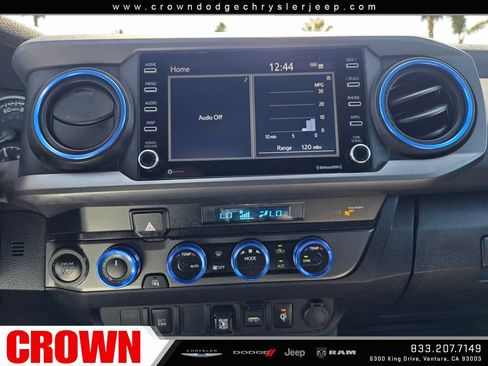 Used 2023 Toyota Tacoma TRD Sport AWD/4WD image 26