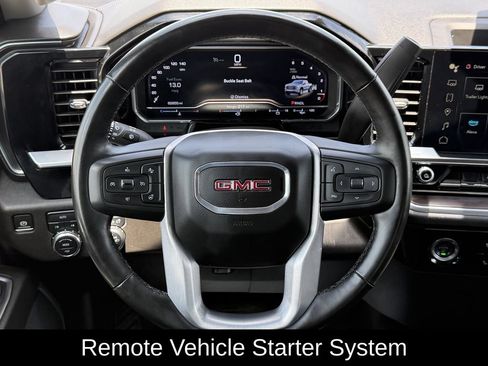 Used 2024 GMC Sierra 1500 SLT AWD/4WD image 14