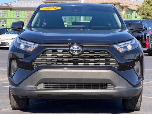 Certified 2024 Toyota RAV4 LE image 9