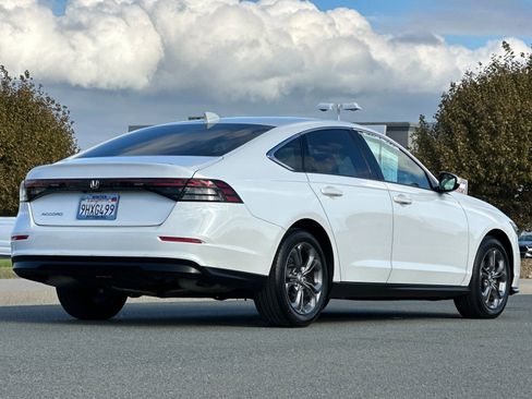 Certified 2023 Honda Accord EX image 4