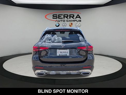 Certified 2026 Mercedes-Benz GLC 300 4MATIC image 12