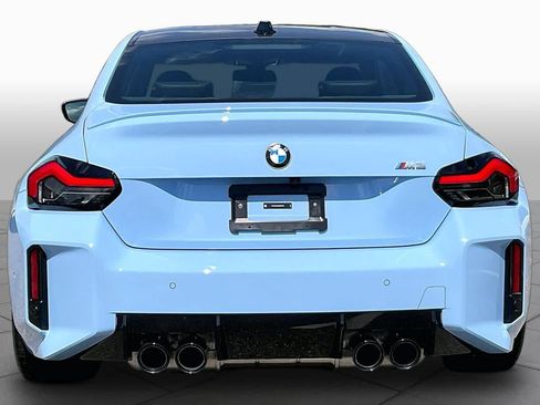 Used 2024 BMW M2 w/ Lighting Package RWD image 4