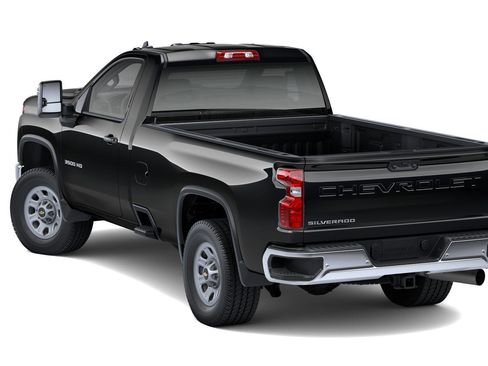 New 2026 Chevrolet Silverado 3500 W/T w/ WT/CX Safety Package image 26