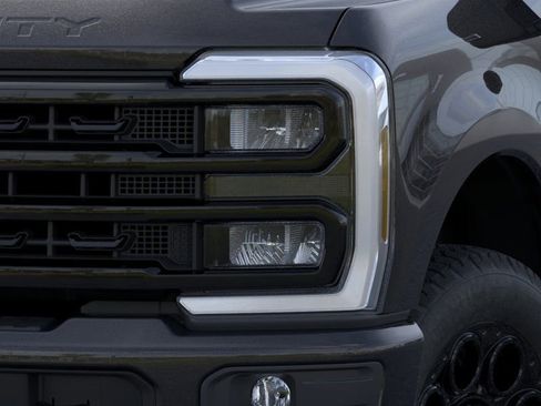 New 2024 Ford F250 XLT w/ Black Appearance Package image 18