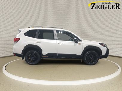 Used 2024 Subaru Forester Wilderness