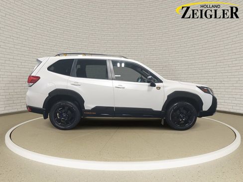 Used 2024 Subaru Forester Wilderness image 4
