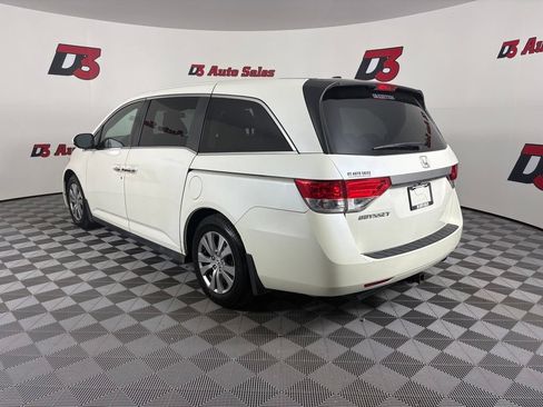 Used 2017 Honda Odyssey EX-L image 4