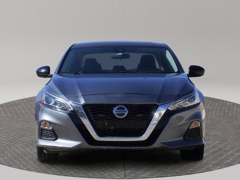 Used 2021 Nissan Altima 2.5 SR image 4
