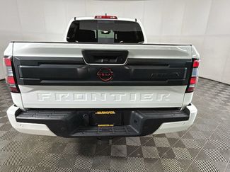 Used 2025 Nissan Frontier PRO-4X AWD/4WD video 4