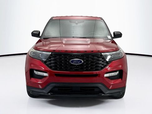 Used 2022 Ford Explorer ST-Line RWD image 2