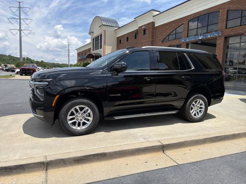 New 2026 Chevrolet Tahoe LS w/ Max Trailering Package AWD/4WD image 8