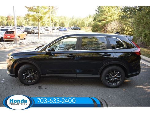 New 2026 Honda CR-V EX-L image 6