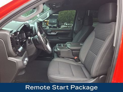 Used 2022 GMC Sierra 1500 SLE AWD/4WD image 2