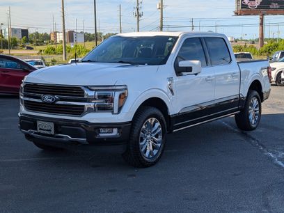 Used 2024 Ford F150 King Ranch w/ FX4 Off-Road Package