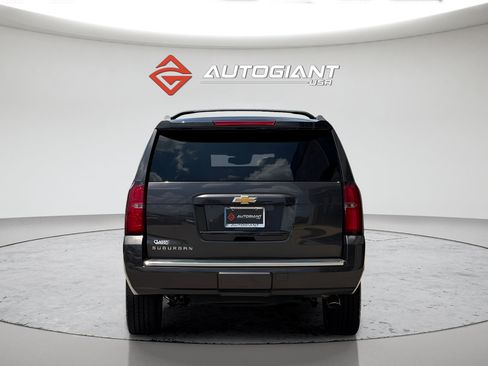 Used 2015 Chevrolet Suburban LTZ RWD image 24