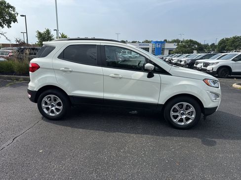 Used 2021 Ford EcoSport SE FWD image 23