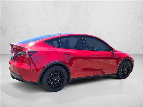 Used 2020 Tesla Model Y Long Range AWD/4WD image 5