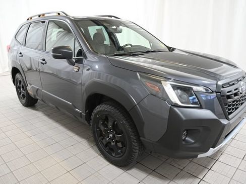 Used 2023 Subaru Forester Wilderness AWD/4WD image 16