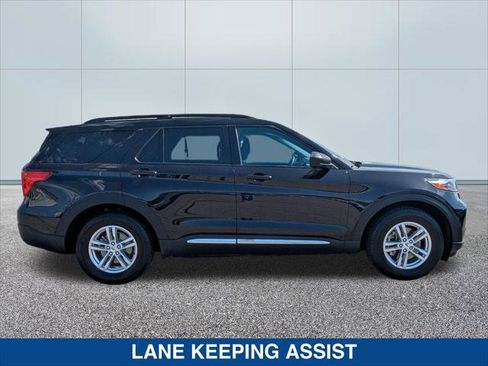Used 2022 Ford Explorer XLT RWD image 6