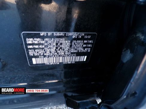 Used 2023 Subaru Forester Touring image 38