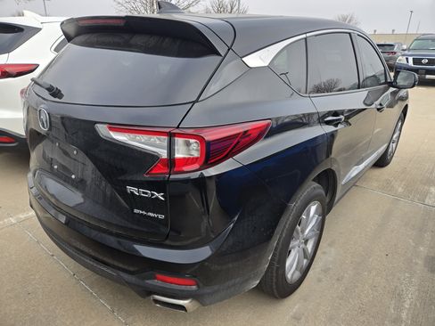 Used 2024 Acura RDX SH-AWD image 7