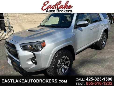 Used 2023 Toyota 4Runner TRD Off-Road AWD/4WD image 1