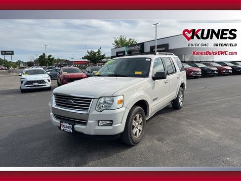 Used 2008 Ford Explorer XLT AWD/4WD image 15