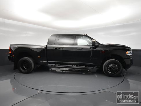 Used 2024 RAM 3500 Laramie w/ Night Edition AWD/4WD image 50