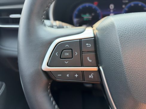 Used 2024 Toyota Highlander Limited AWD/4WD image 24