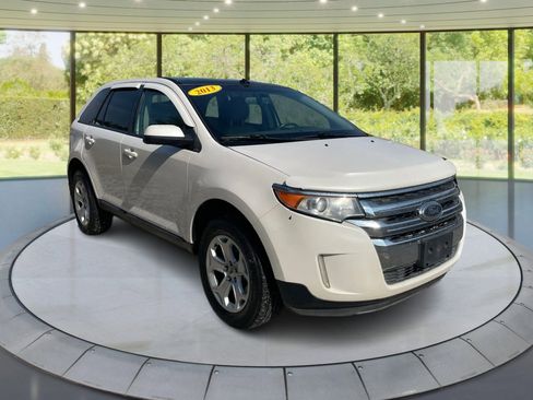 Used 2013 Ford Edge SEL image 3