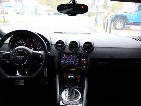 Used 2014 Audi TTS 2.0T Coupe AWD/4WD image 12