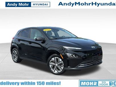 Used 2023 Hyundai Kona Limited w/ Cargo Package