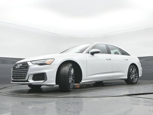 Used 2022 Audi A6 3.0T Prestige w/ Prestige Package image 29