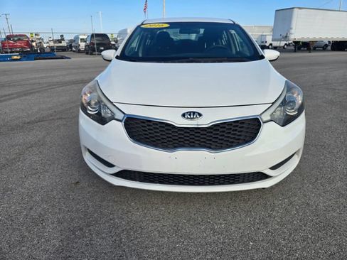 Used 2016 Kia Forte LX FWD image 8