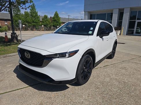 Used 2024 MAZDA CX-5 Carbon Edition AWD/4WD image 21