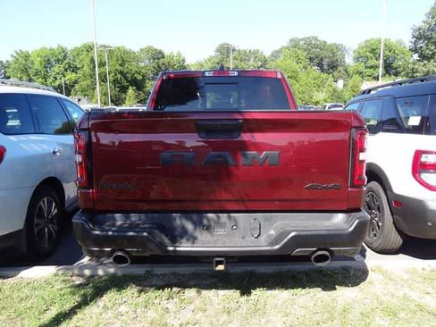 Used 2025 RAM 1500 Rebel w/ Rebel Level 1 Equipment Group AWD/4WD image 5